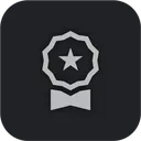 Emoji icons_award