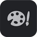 Emoji icons_paintpadbrush
