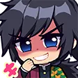 Emoji GiyuuEvil
