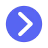 Emoji blue_arrow