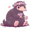 Emoji niffleur