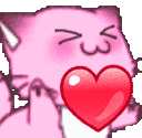 Emoji 7471lovemeow