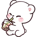 Emoji AC_animation_mocha_boisson