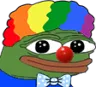 Emoji PepeClown