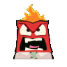 Emoji Colere