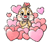 Emoji DaleHearts