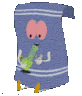 Emoji Servietsky