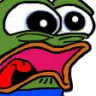 Emoji PepeScared