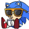 Emoji SonicChill