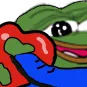 Emoji pepecoeur