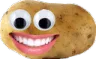 Emoji turborealpatate