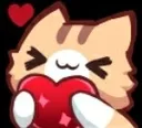 Emoji loveyou