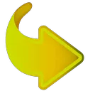 Emoji fleche_Pika