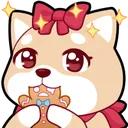 Emoji myam