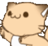 Emoji CatLeftRight