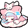 Emoji EngelSleep
