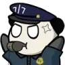 Emoji PandaPolice
