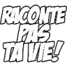 Emoji RacontePasTaVie