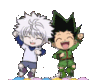 Emoji HxH