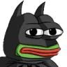 Emoji PepeBatman