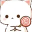 Emoji nyaLollipop