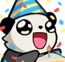 Emoji PandaParty