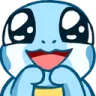 Emoji CarapuHappy