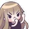 Emoji bagarre