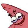 Emoji PatrickEvil