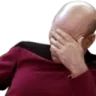 Emoji FacePalm