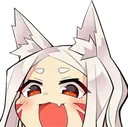 Emoji aah
