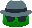 Emoji peppediscret