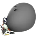 Emoji blackyoshiavecungrosnez
