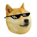 Emoji thug_life