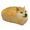 Emoji chien_pain