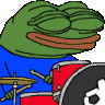 Emoji drumroll
