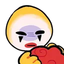 Emoji heuredushowtime