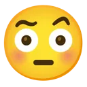Emoji hmmm