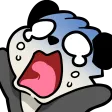 Emoji pandapeur