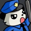 Emoji pandapolice