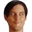 Emoji smilingspiderman