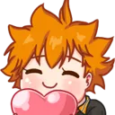 Emoji hehe