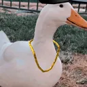 Emoji gangsterduck