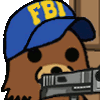 Emoji pepefbiopenup