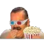Emoji kekpopcorn