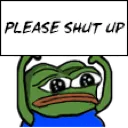 Emoji shutup
