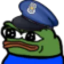 Emoji policier