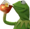Emoji Kermit
