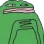 Emoji greenmhhhh