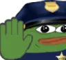 Emoji PepeStopFBI